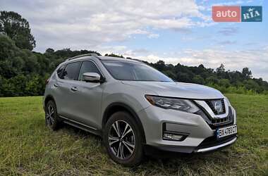 Nissan Rogue 2017