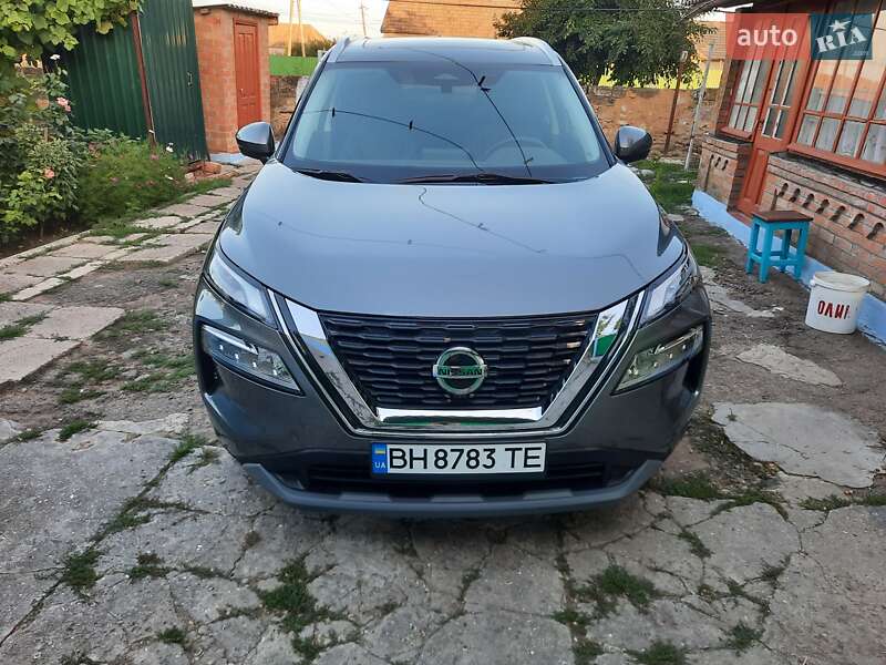 Позашляховик / Кросовер Nissan Rogue 2021 в Ізмаїлі