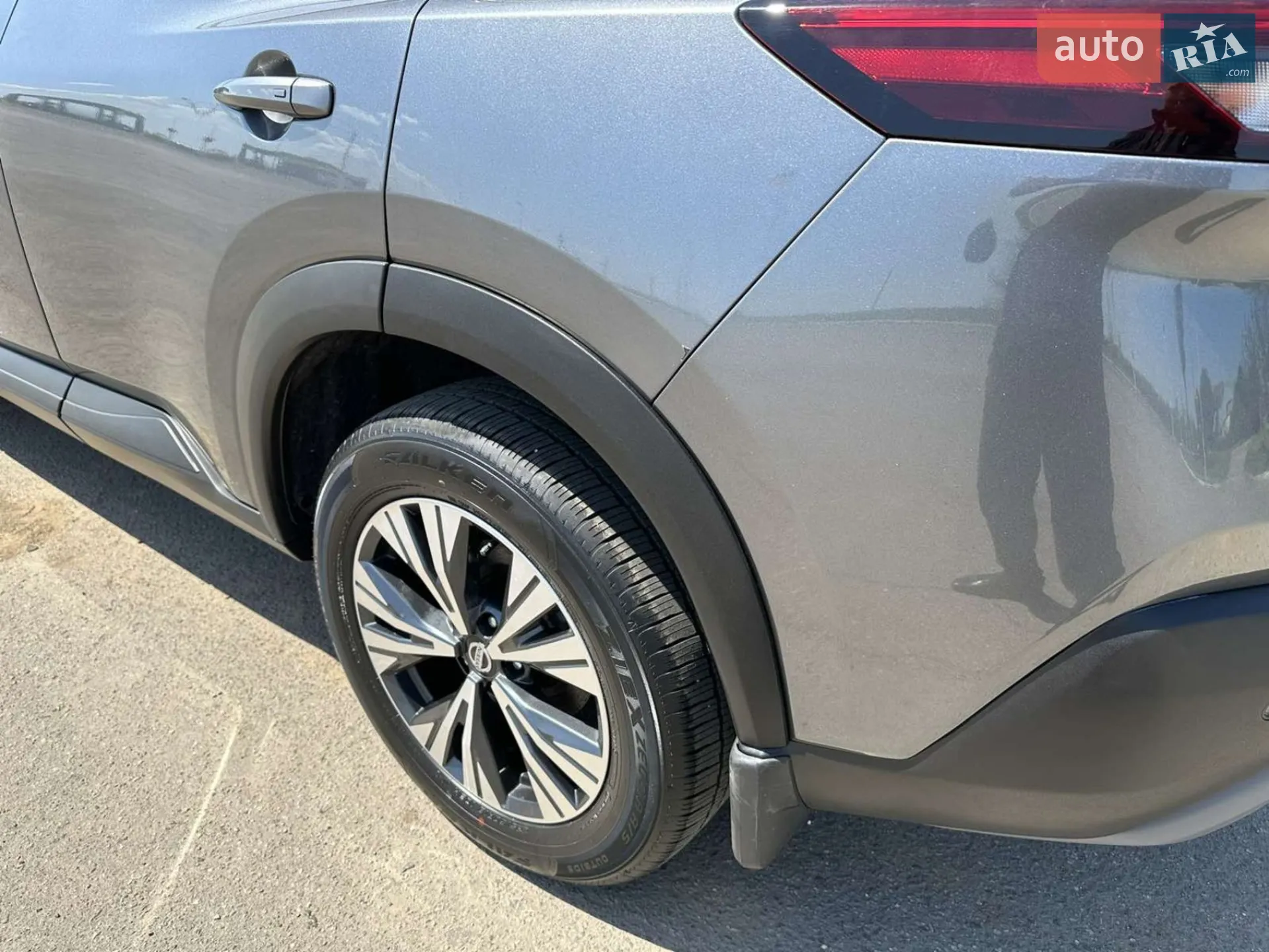 2021 Nissan Rogue - мініатюра 6
