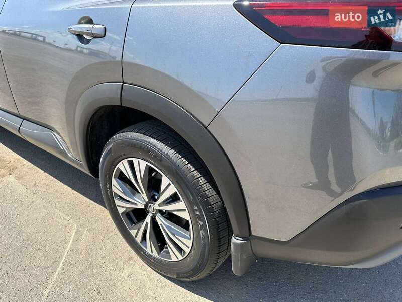 Позашляховик / Кросовер Nissan Rogue 2021 в Ізмаїлі