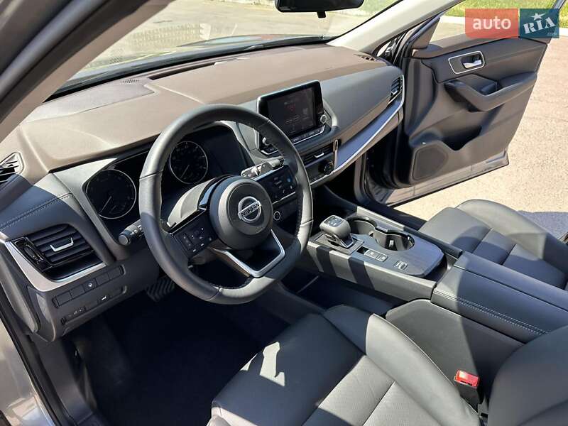 Позашляховик / Кросовер Nissan Rogue 2021 в Ізмаїлі
