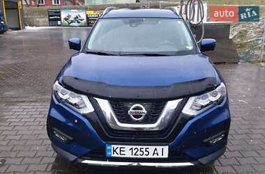 Nissan Rogue 2017