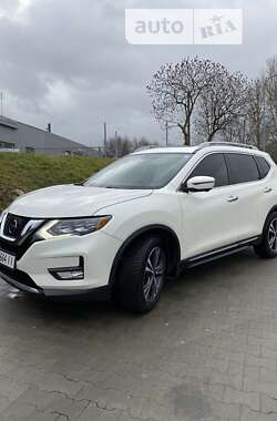 Nissan Rogue 2017