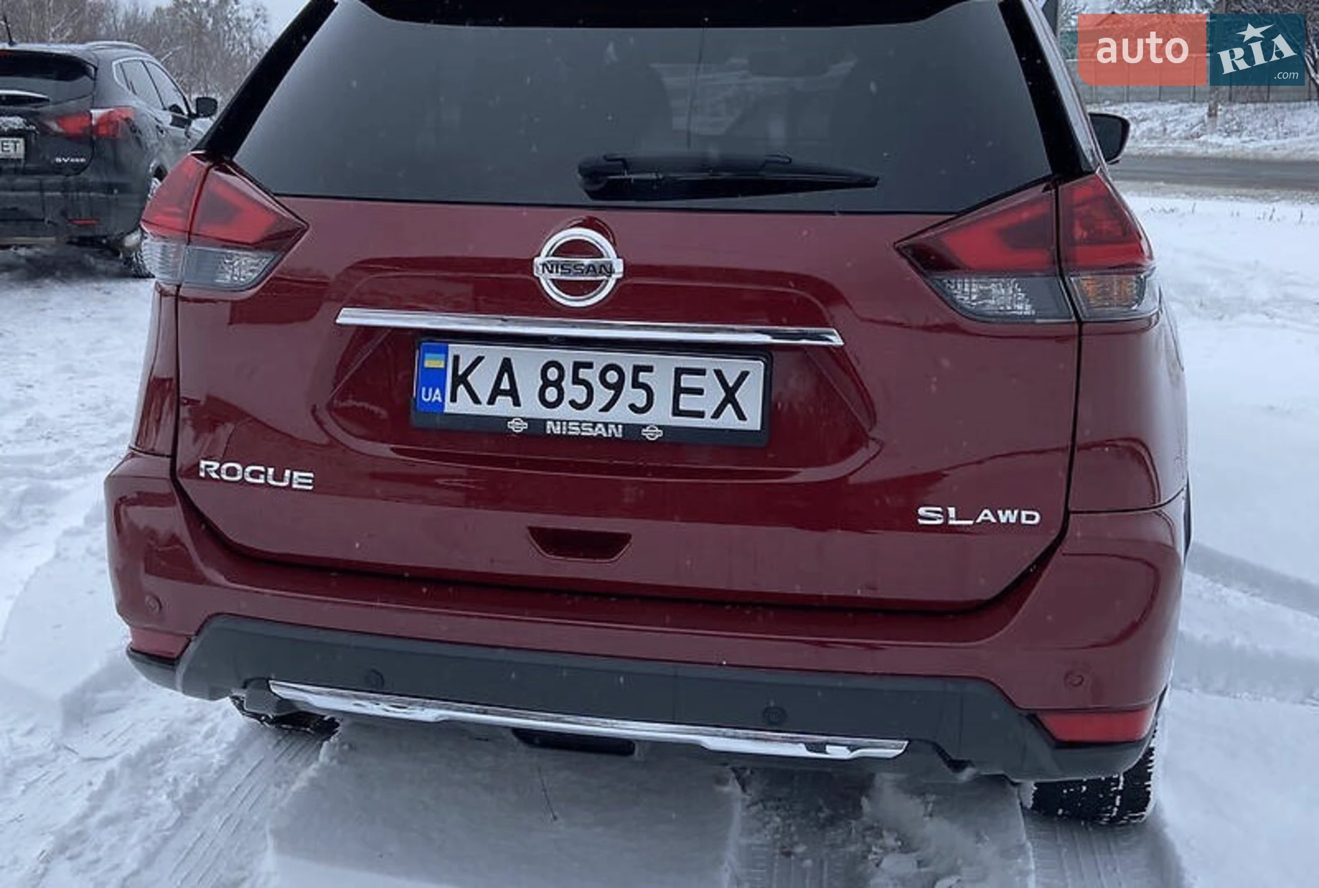 2018 Nissan Rogue - мініатюра 9