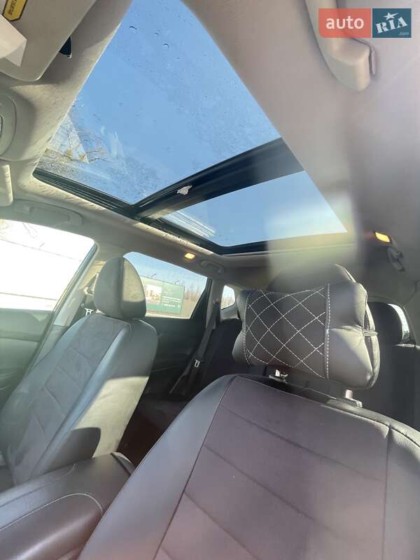 Nissan Rogue 2017
