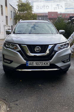 Nissan Rogue 2019