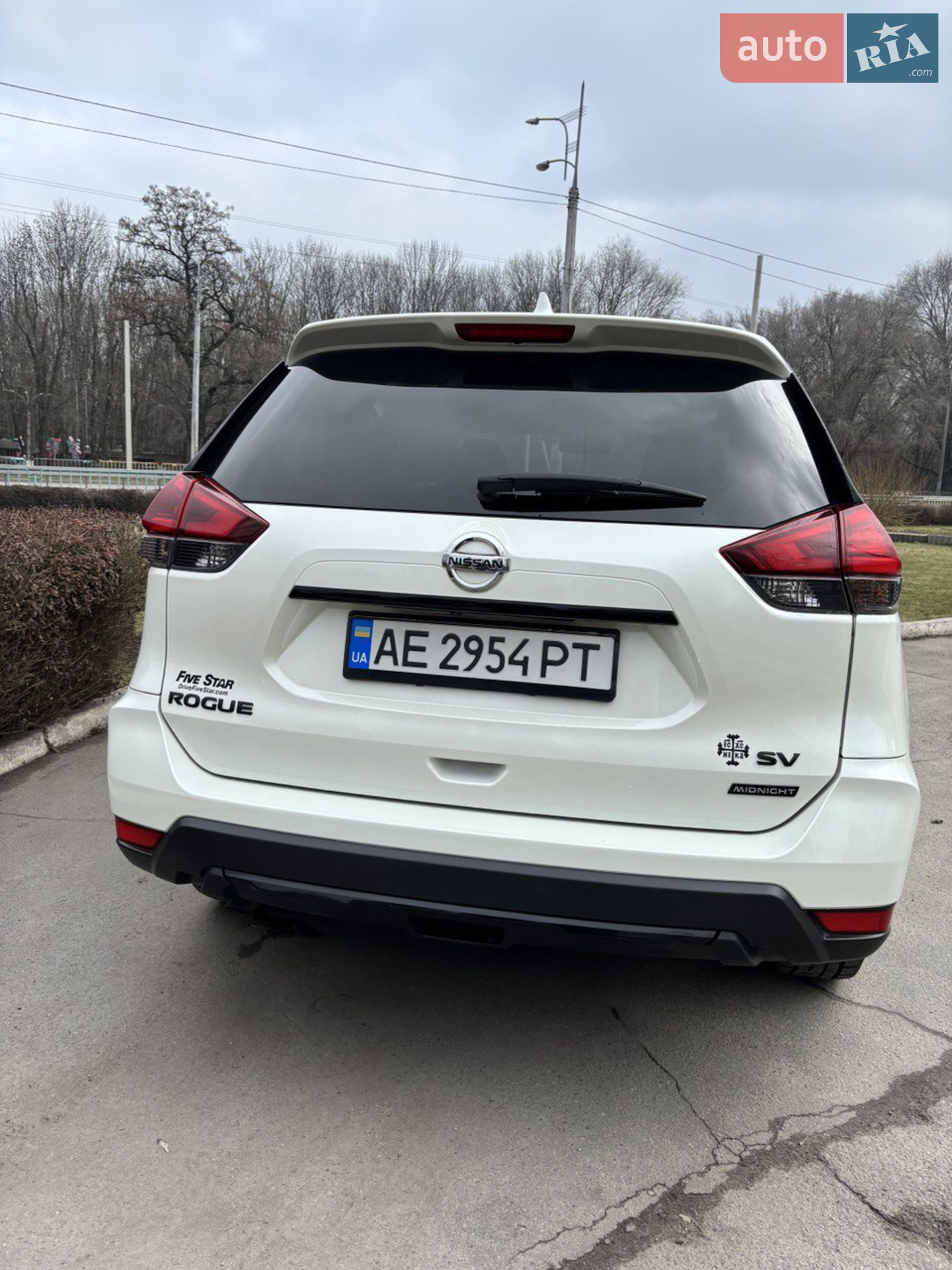 2018 Nissan Rogue - мініатюра 3