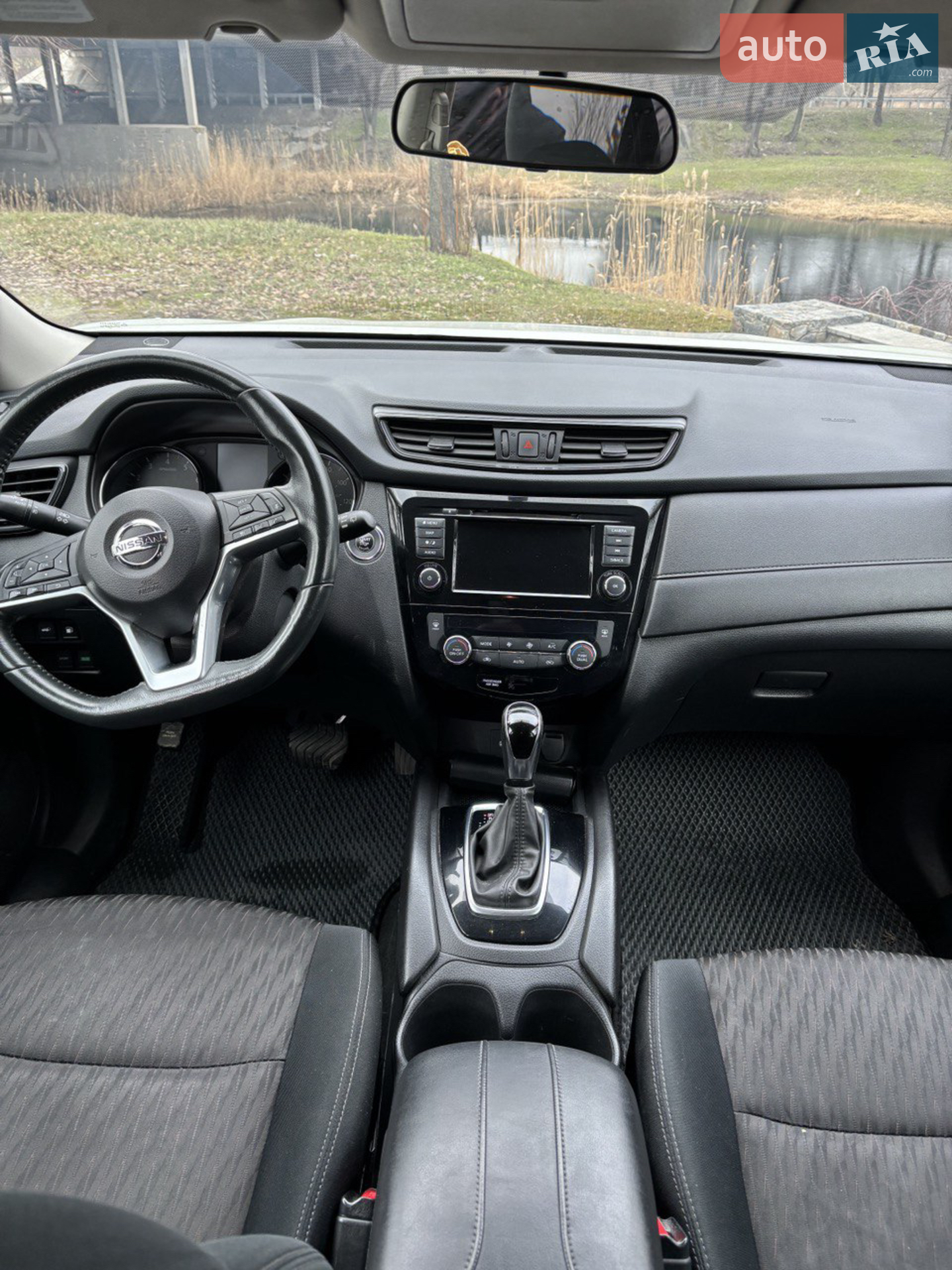 2018 Nissan Rogue - мініатюра 7