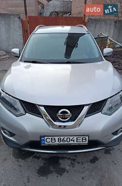 Nissan Rogue 2016