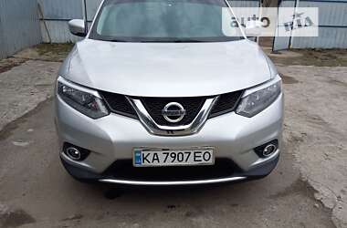 Позашляховик / Кросовер Nissan Rogue 2014 в Черкасах