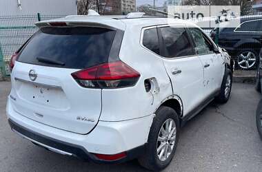 Nissan Rogue 2019