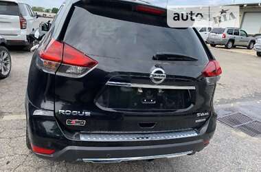 Nissan Rogue 2018