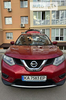 Nissan Rogue 2015