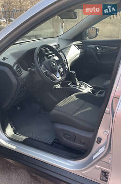 Позашляховик / Кросовер Nissan Rogue 2019 в Дніпрі