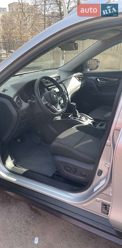 Внедорожник / Кроссовер Nissan Rogue 2019 в Днепре фото 2 Внедорожник / Кроссовер Nissan Rogue 2019 в Днепре