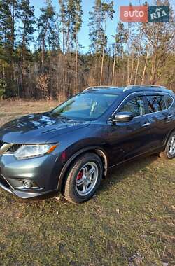 Nissan Rogue 2014