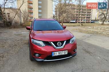 Nissan Rogue 2016