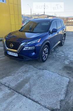 Nissan Rogue 2020