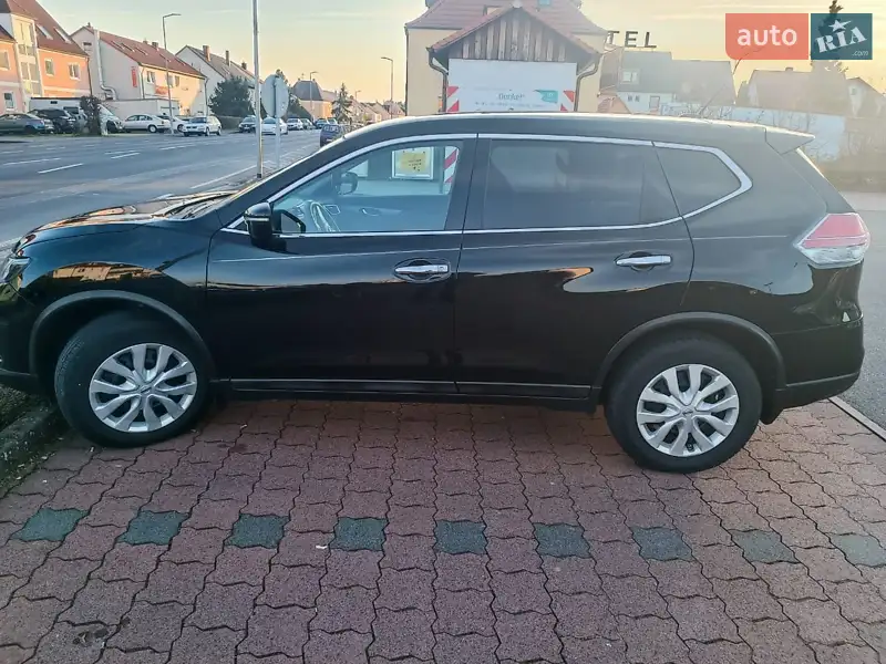 Nissan Rogue