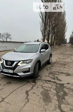 Nissan Rogue 2019