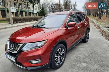 Nissan Rogue 2019