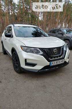 Nissan Rogue 2018