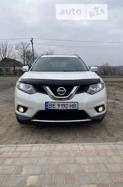 Внедорожник / Кроссовер Nissan Rogue 2015 в Николаеве