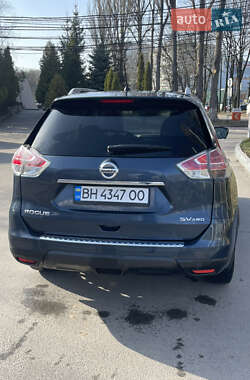 Внедорожник / Кроссовер Nissan Rogue 2016 в Виннице
