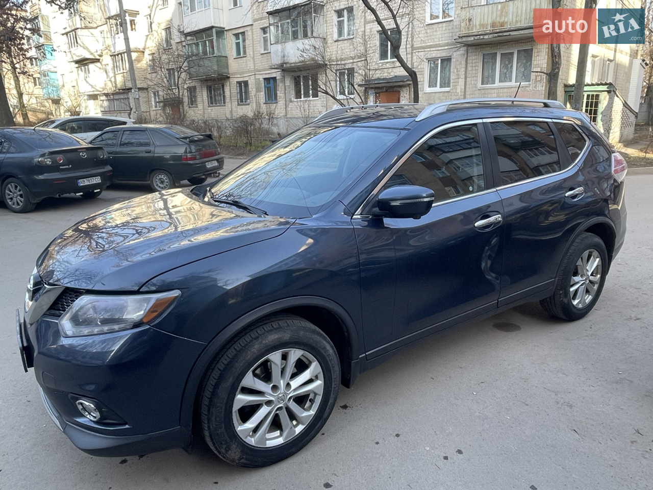2017 Nissan Rogue - мініатюра 17
