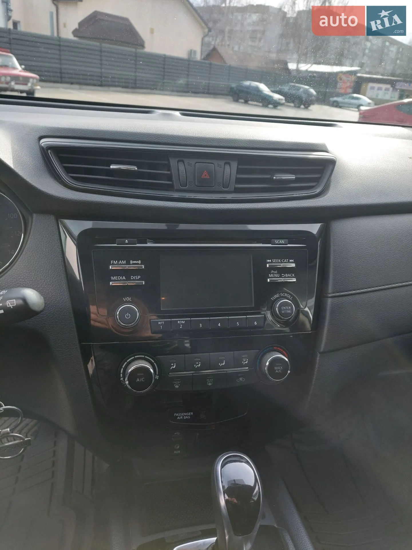 2016 Nissan Rogue - мініатюра 8