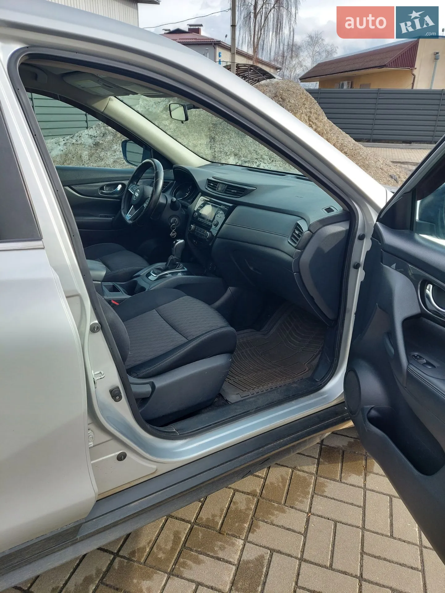 2016 Nissan Rogue - мініатюра 12