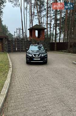 Nissan Rogue 2018 Nissan Rogue 2018