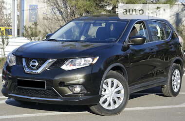 Nissan Rogue 2016