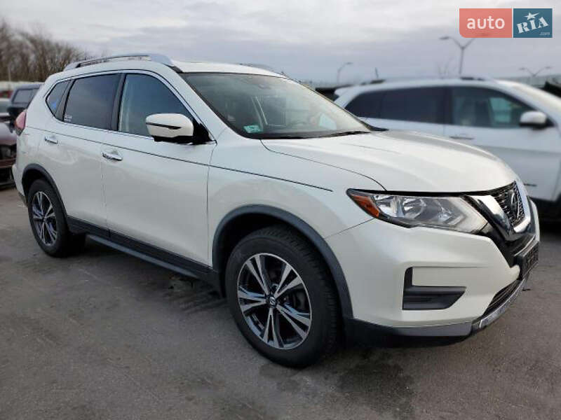 Внедорожник / Кроссовер Nissan Rogue 2019 в Одессе