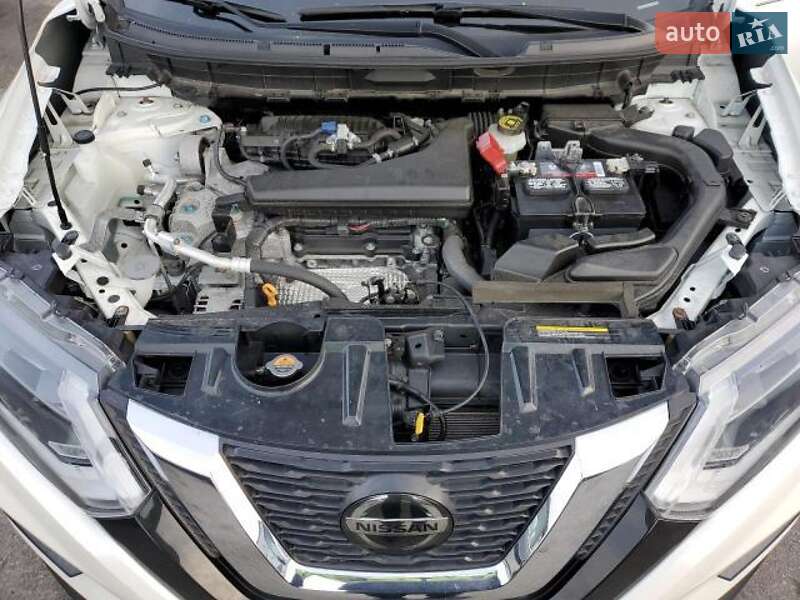 Внедорожник / Кроссовер Nissan Rogue 2019 в Одессе