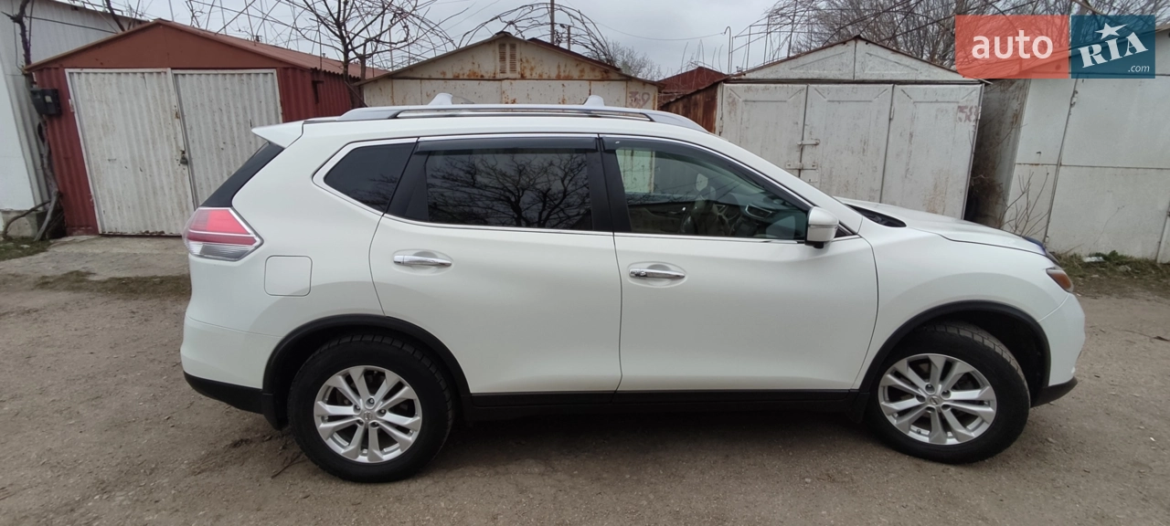 2013 Nissan Rogue - мініатюра 19