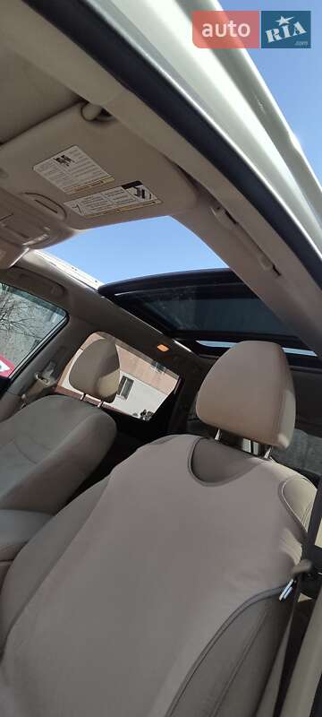 Позашляховик / Кросовер Nissan Rogue 2014 в Одесі