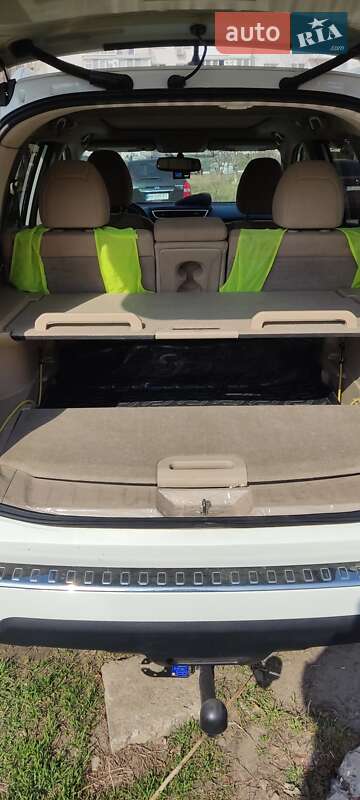 Позашляховик / Кросовер Nissan Rogue 2014 в Одесі