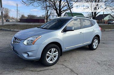 Внедорожник / Кроссовер Nissan Rogue 2012 в Чернигове