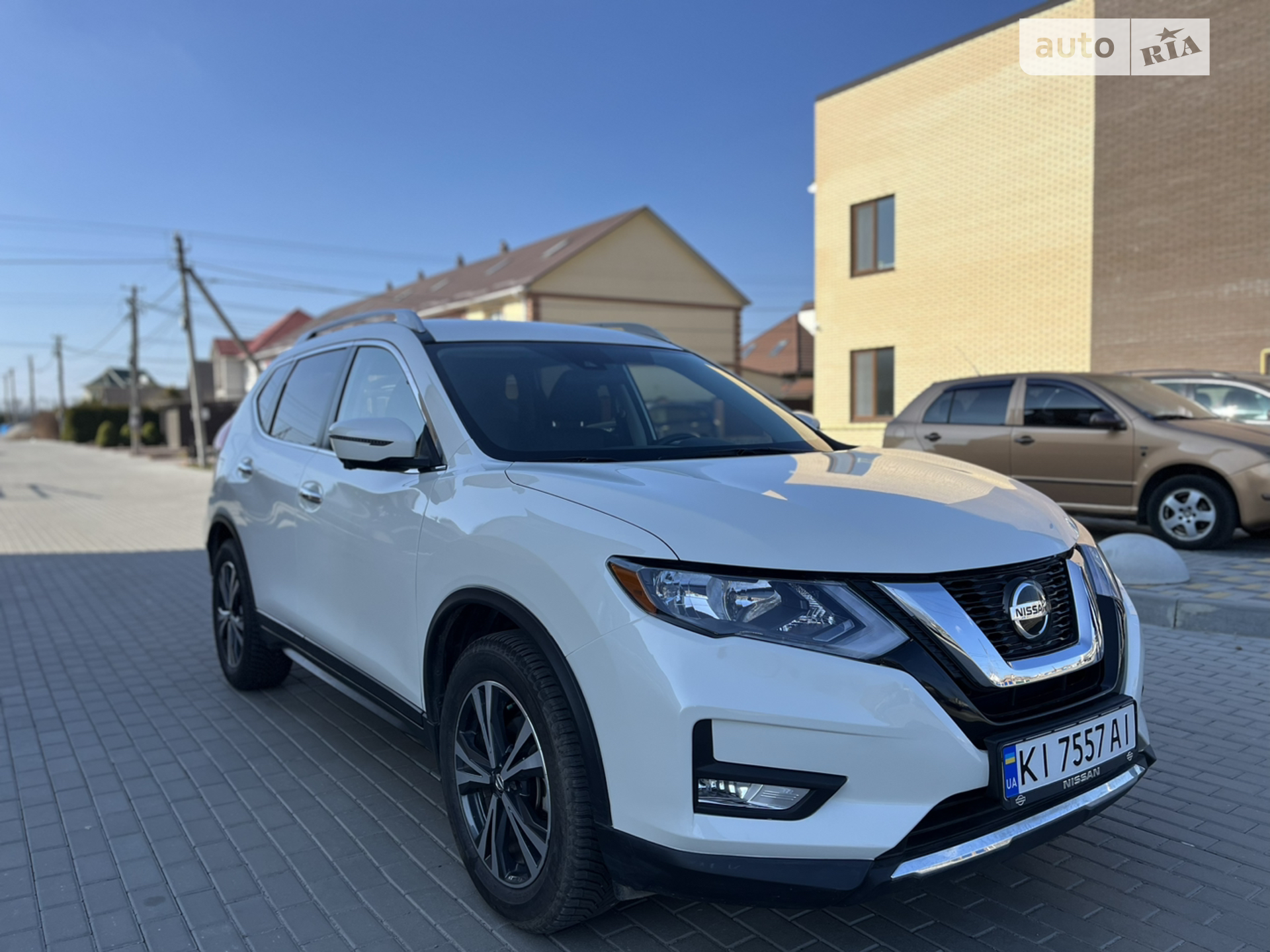 2019 Nissan Rogue - мініатюра 6
