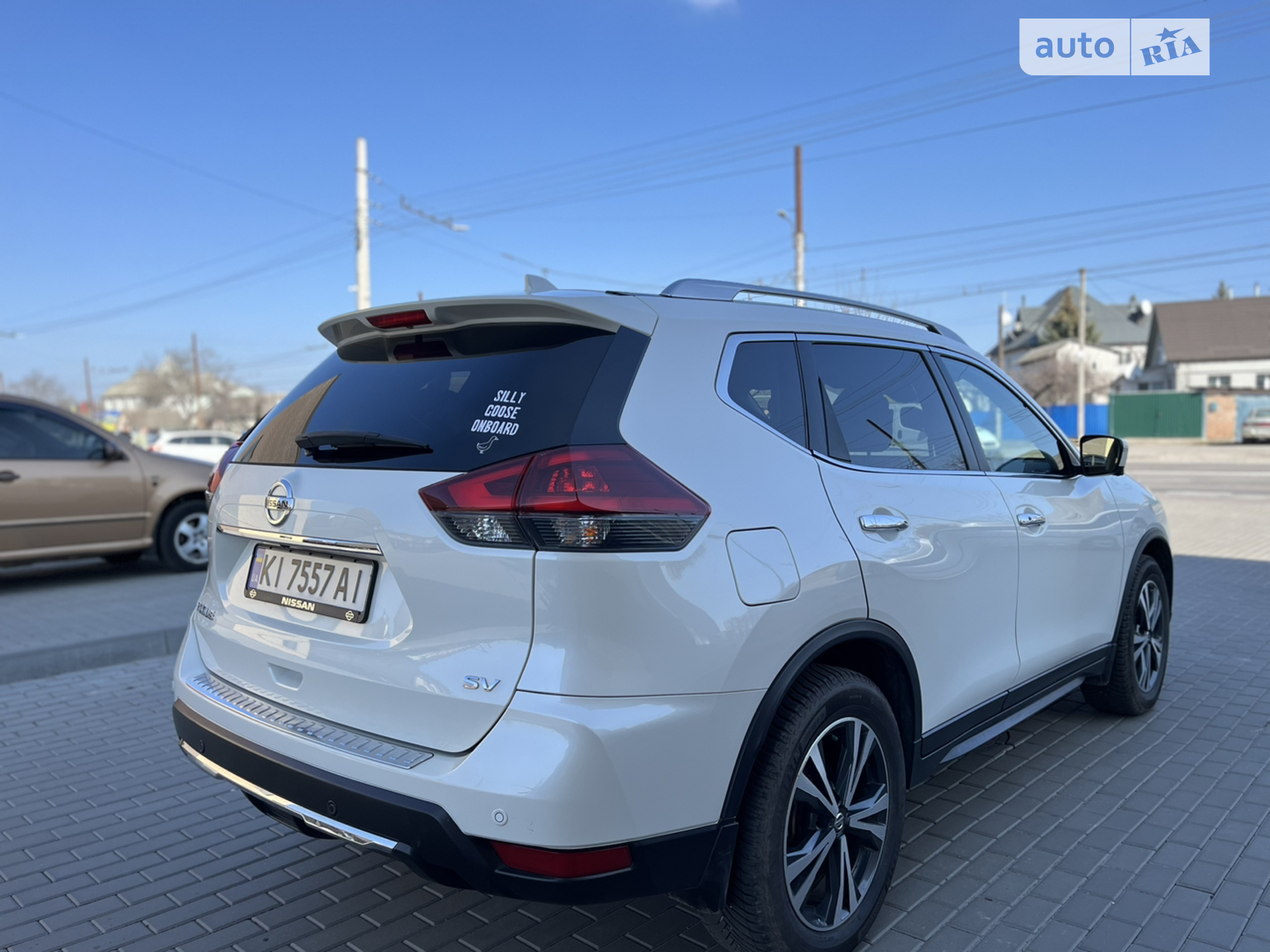 2019 Nissan Rogue - мініатюра 7