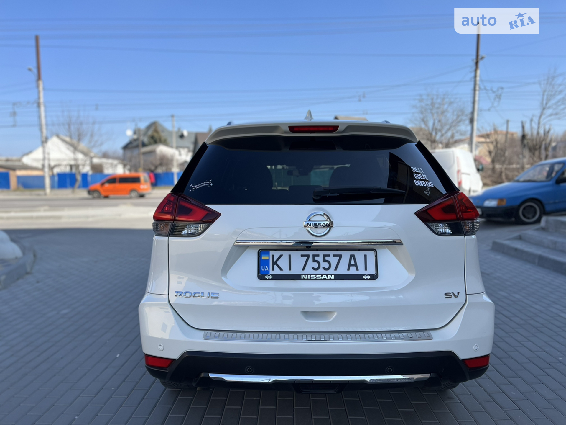 2019 Nissan Rogue - мініатюра 8