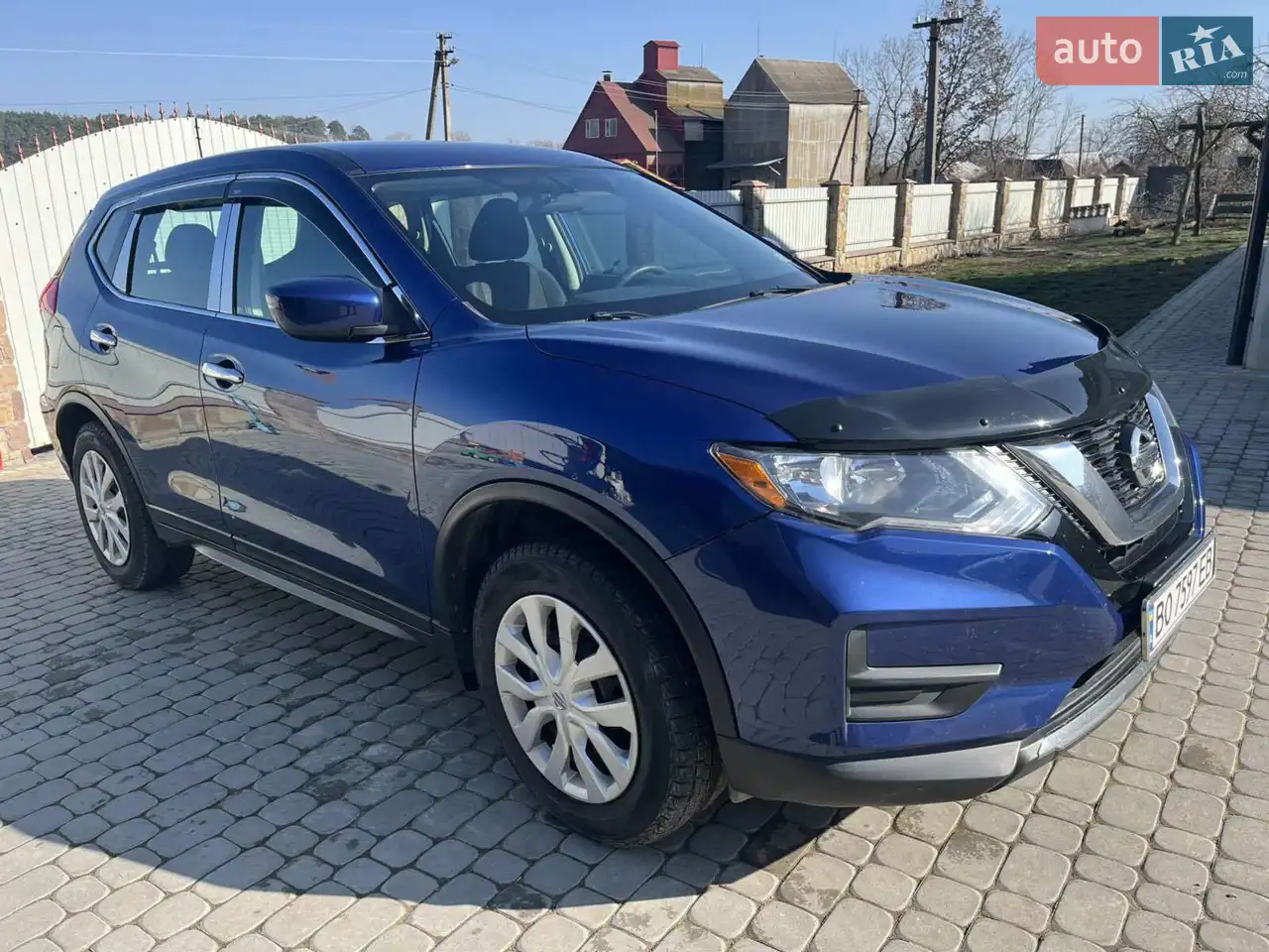 2016 Nissan Rogue - мініатюра 23