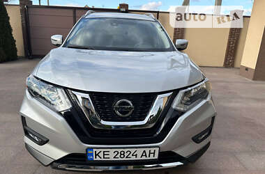 Nissan Rogue 2019