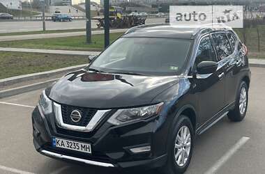 Nissan Rogue 2018