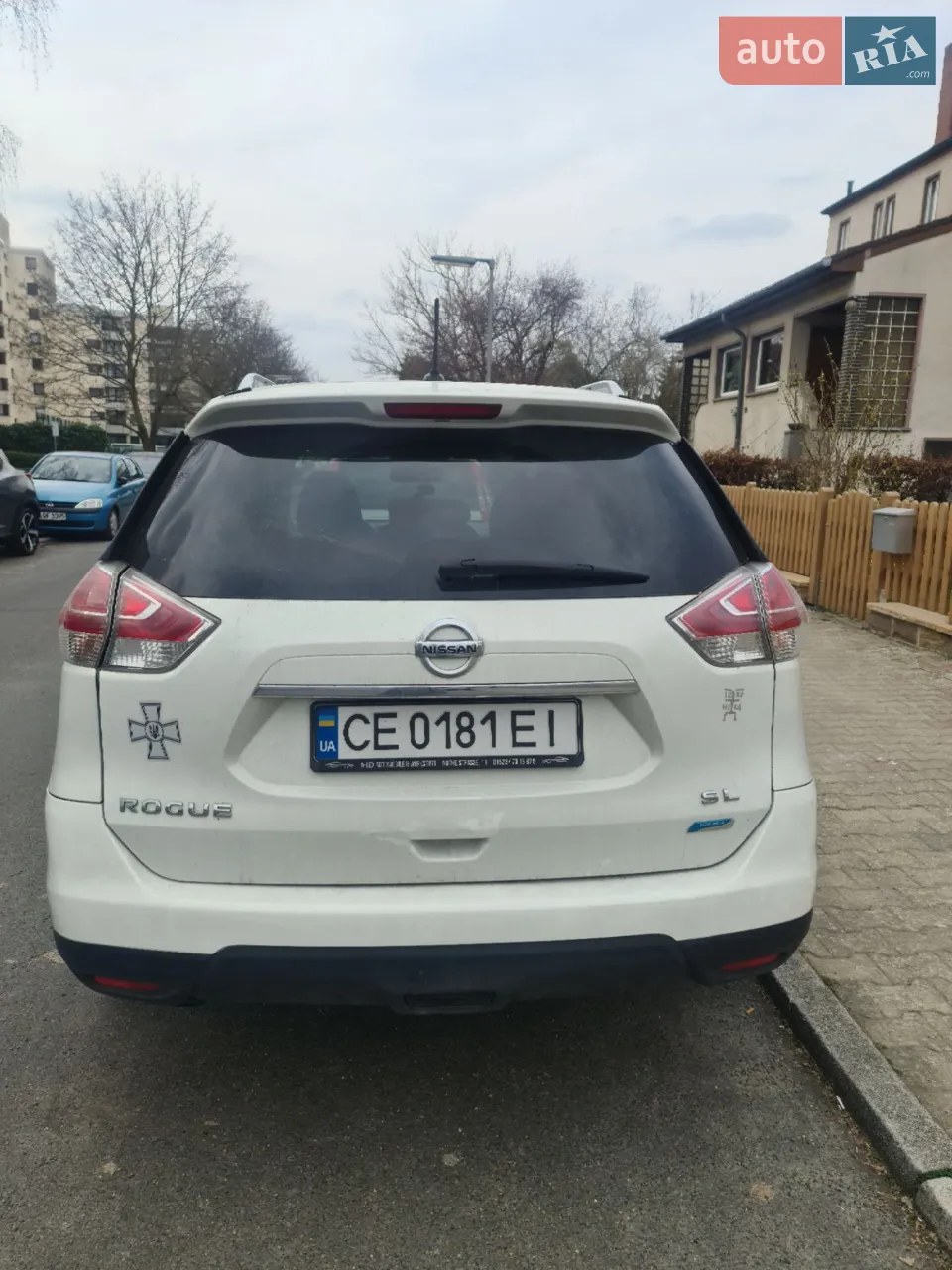 2015 Nissan Rogue - мініатюра 19