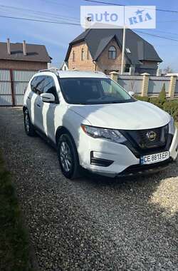 Nissan Rogue 2018