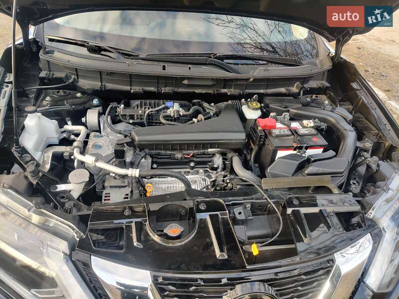 Внедорожник / Кроссовер Nissan Rogue 2018 в Конотопе фото 22 Внедорожник / Кроссовер Nissan Rogue 2018 в Конотопе