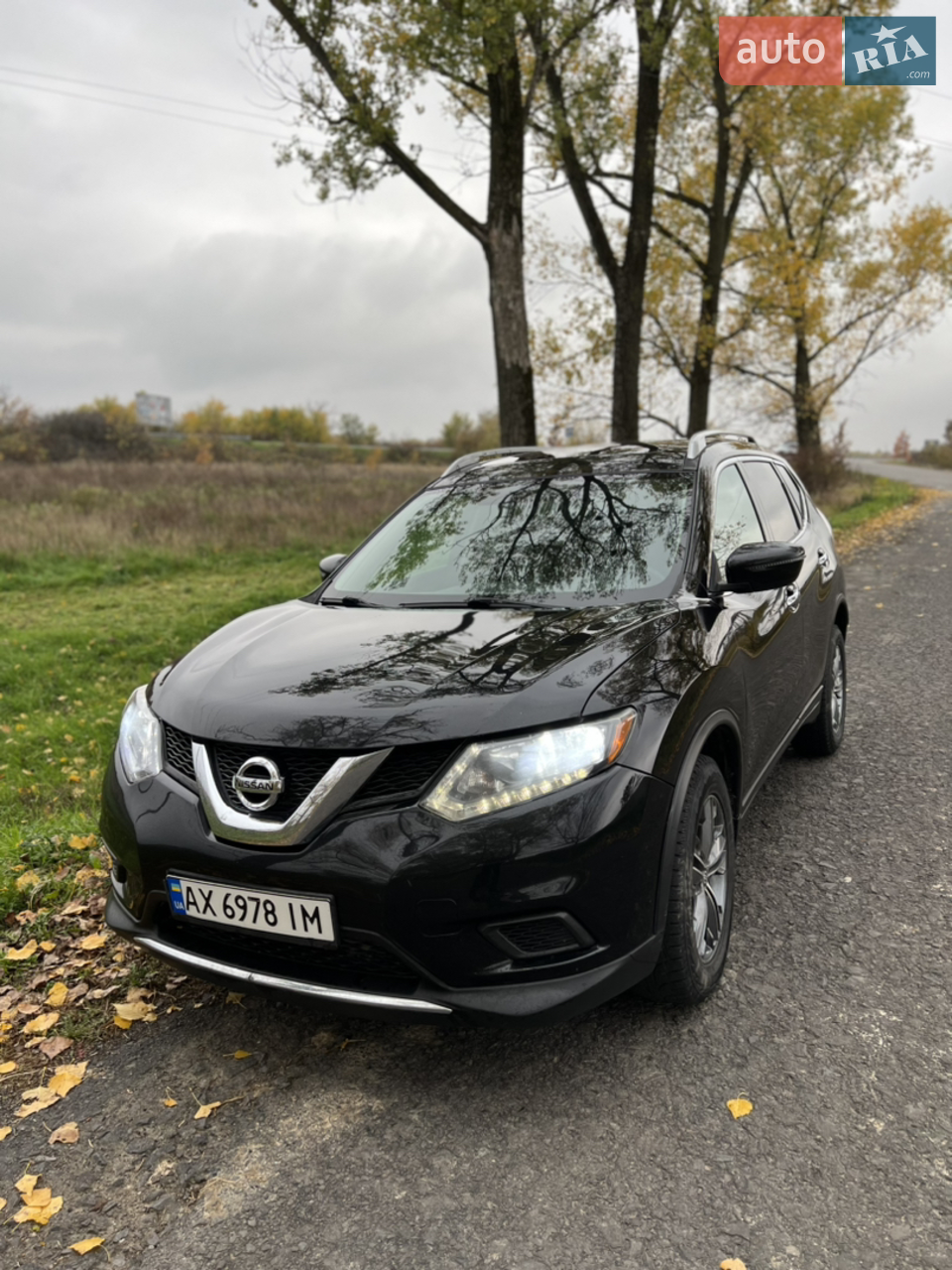 2016 Nissan Rogue - мініатюра 24