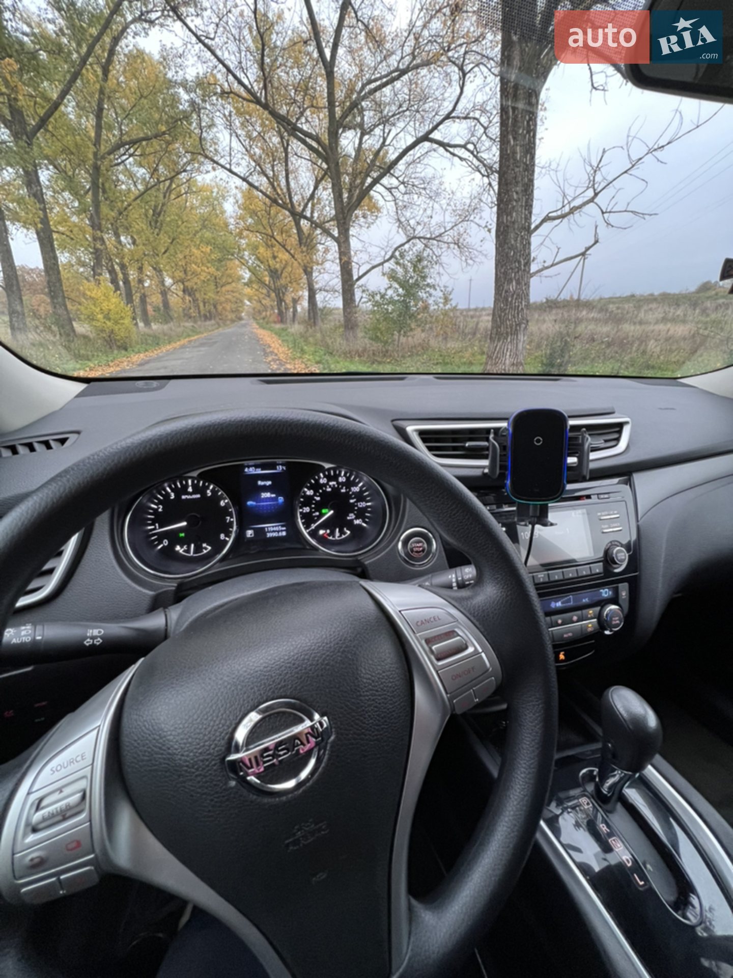2016 Nissan Rogue - мініатюра 6